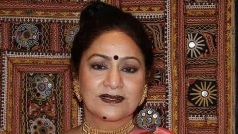 #MeToo पर बोलीं अरुणा ईरानी, कहा- सिर्फ मर्द या औरत नहीं बल्कि दोनों होते हैं जिम्मेदार #MeToo पर बोलीं अरुणा ईरानी, कहा- सिर्फ मर्द या औरत नहीं बल्कि दोनों होते हैं जिम्मेदार