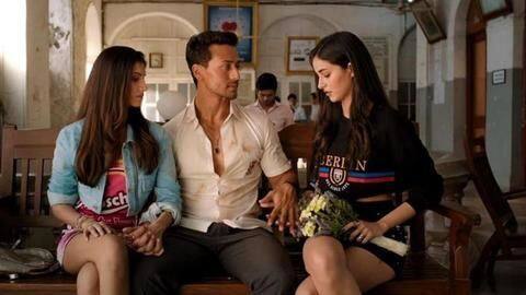अनन्या या तारा, किसे चुनेंगे टाइगर? 'स्टूडेंट ऑफ द ईयर 2' का ट्रेलर रिलीज़ अनन्या या तारा, किसे चुनेंगे टाइगर? 'स्टूडेंट ऑफ द ईयर 2' का ट्रेलर रिलीज़
