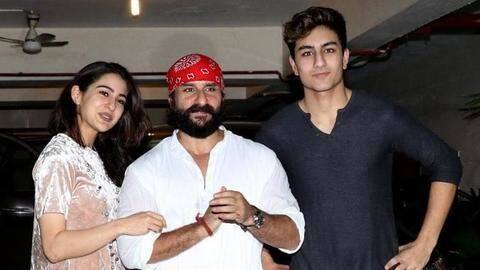 बेटे इब्राहिम के डेब्यू पर बोले सैफ अली खान- मेरे नाम के बिना खुद बनाए करियर बेटे इब्राहिम के डेब्यू पर बोले सैफ अली खान- मेरे नाम के बिना खुद बनाए करियर