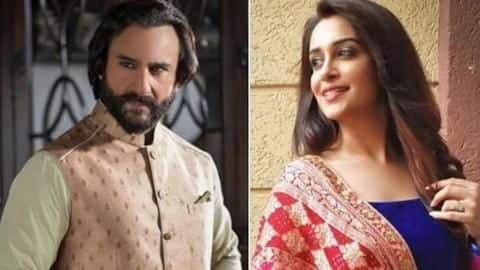 दीपिका कक्कड़ के शो से टेलीविजन में डेब्यू करने जा रहे सैफ अली खान दीपिका कक्कड़ के शो से टेलीविजन में डेब्यू करने जा रहे सैफ अली खान