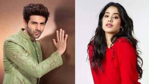 'दोस्ताना 2' में कार्तिक आर्यन के साथ लीड रोल में होगा यह अभिनेता! 'दोस्ताना 2' में कार्तिक आर्यन के साथ लीड रोल में होगा यह अभिनेता!