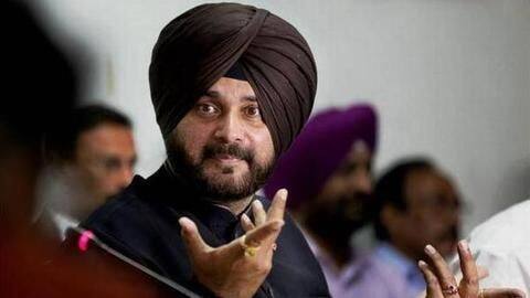 IFTDA ने सिद्धू को दिखाया बाहर का रास्ता, पुलवामा हमले पर दिया था विवादित बयान IFTDA ने सिद्धू को दिखाया बाहर का रास्ता, पुलवामा हमले पर दिया था विवादित बयान