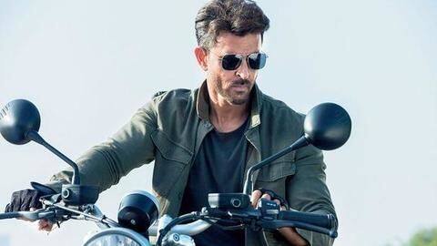 'वॉर' के बाद 'सत्ते पे सत्ता' नहीं बल्कि इस फिल्म पर काम शुरू करेंगे ऋतिक रोशन 'वॉर' के बाद 'सत्ते पे सत्ता' नहीं बल्कि इस फिल्म पर काम शुरू करेंगे ऋतिक रोशन