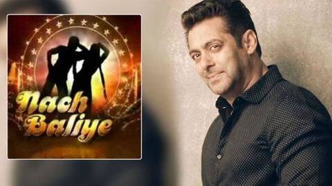 'नच बलिए 9' के विनर को सलमान खान देंगे 'दबंग 3' में यह खास मौका 'नच बलिए 9' के विनर को सलमान खान देंगे 'दबंग 3' में यह खास मौका