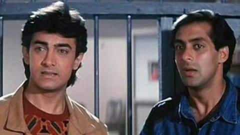 रवीना का खुलासा, 'अंदाज अपना अपना' के सेट पर आमिर-सलमान नहीं करते थे बात रवीना का खुलासा, 'अंदाज अपना अपना' के सेट पर आमिर-सलमान नहीं करते थे बात