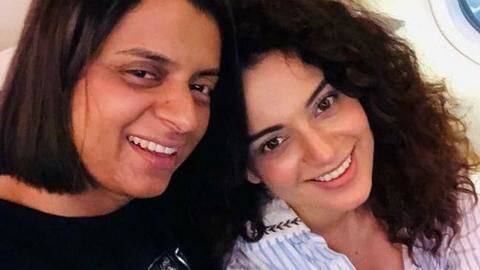 कंगना की बहन पर हुआ था एसिड अटैक, 54 सर्जरी से भी ठीक नहीं हुआ कान कंगना की बहन पर हुआ था एसिड अटैक, 54 सर्जरी से भी ठीक नहीं हुआ कान