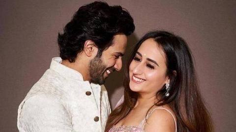 क्या जल्द ही गर्लफ्रेंड से शादी करने वाले हैं वरुण? नताशा ने दिया जवाब क्या जल्द ही गर्लफ्रेंड से शादी करने वाले हैं वरुण? नताशा ने दिया जवाब