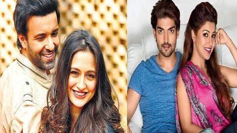 टीवी के वो फेमस कपल्स जिन्हें शो में काम करते-करते हुआ प्यार और कर ली शादी टीवी के वो फेमस कपल्स जिन्हें शो में काम करते-करते हुआ प्यार और कर ली शादी