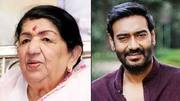 'मुंगडा' गाने पर लता मंगेशकर की टिप्पणी, अजय बोले- गलती की तो थप्पड़ खाने को तैयार