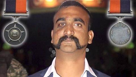 बालाकोट एयर स्ट्राइक पर यह अभिनेता बनाने जा रहा फिल्म, मूवी का टाइटल फाइनल बालाकोट एयर स्ट्राइक पर यह अभिनेता बनाने जा रहा फिल्म, मूवी का टाइटल फाइनल