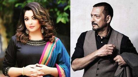 #MeToo: नाना को मिली क्लीनचिट, पुलिस को तनुश्री ने बताया 'भ्रष्ट' #MeToo: नाना को मिली क्लीनचिट, पुलिस को तनुश्री ने बताया 'भ्रष्ट'