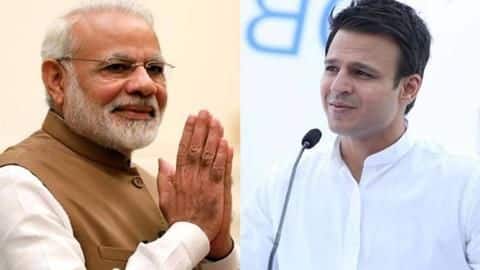 विवेक ओबेरॉय ने जताई इच्छा, प्रधानमंत्री नरेंद्र मोदी की सीट से लड़ना चाहते हैं चुनाव विवेक ओबेरॉय ने जताई इच्छा, प्रधानमंत्री नरेंद्र मोदी की सीट से लड़ना चाहते हैं चुनाव