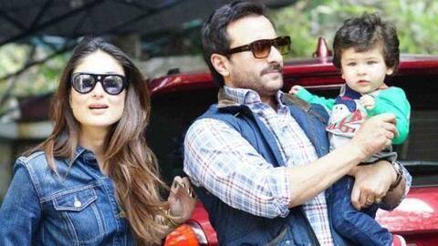 क्या बेटे तैमूर को बोर्डिंग स्कूल भेजेने की तैयारी कर रहे हैं करीना और सैफ? क्या बेटे तैमूर को बोर्डिंग स्कूल भेजेने की तैयारी कर रहे हैं करीना और सैफ?