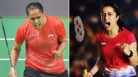 श्रद्धा कपूर ने छोड़ी सायना नेहवाल की बायोपिक, अब यह अभिनेत्री फिल्म में निभाएंगी रोल श्रद्धा कपूर ने छोड़ी सायना नेहवाल की बायोपिक, अब यह अभिनेत्री फिल्म में निभाएंगी रोल