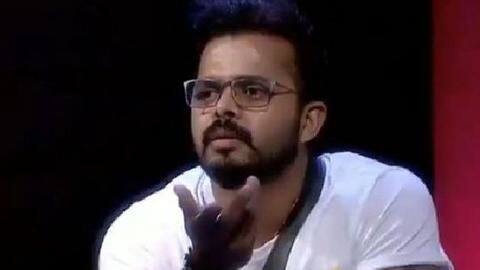 बिग बॉस 12: जानें क्यों श्रीसंत के लिए दीपक ने भगवान से की चमत्कार की प्रार्थना बिग बॉस 12: जानें क्यों श्रीसंत के लिए दीपक ने भगवान से की चमत्कार की प्रार्थना