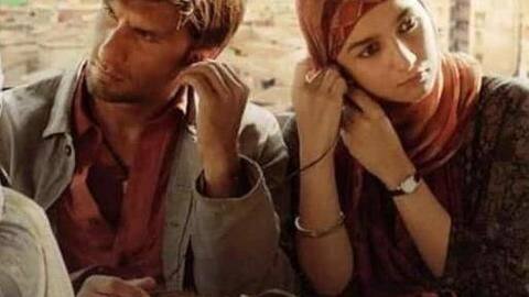 'गली बॉय' रिलीज़ होने के बाद ज़ोया अख्तर का छलका दर्द, जानें क्यों? 'गली बॉय' रिलीज़ होने के बाद ज़ोया अख्तर का छलका दर्द, जानें क्यों?