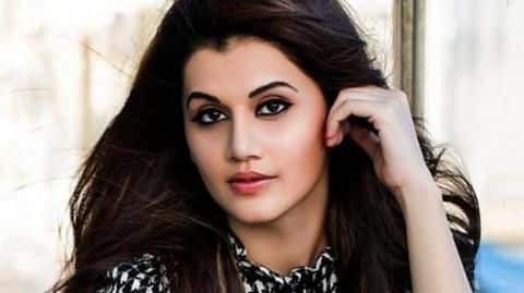 अभिनेत्री तापसी पन्नू ने पाकिस्तानी एक्टर अली जफर का किया समर्थन, कही ये बात अभिनेत्री तापसी पन्नू ने पाकिस्तानी एक्टर अली जफर का किया समर्थन, कही ये बात