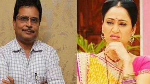 तो क्या 'तारक मेहता का उल्टा चश्मा' में वापस लौट आएंगी दयाबेन बनीं दिशा वकानी? तो क्या 'तारक मेहता का उल्टा चश्मा' में वापस लौट आएंगी दयाबेन बनीं दिशा वकानी?