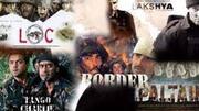 बॉलीवुड में भारतीय सेना के शूरवीरों पर बन चुकी हैं ये पांच फिल्में, जानें