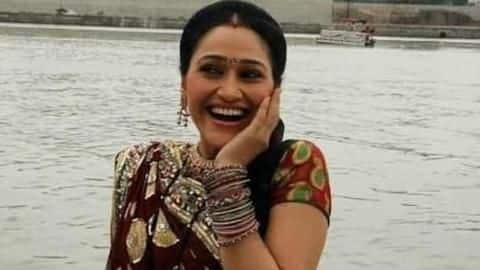 'तारक मेहता का उल्टा चश्मा' में नहीं दिखेंगी दयाबेन बनीं दिशा वकानी, छोड़ दिया शो 'तारक मेहता का उल्टा चश्मा' में नहीं दिखेंगी दयाबेन बनीं दिशा वकानी, छोड़ दिया शो