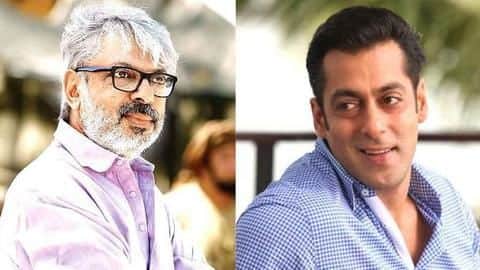 19 साल बाद सलमान खान-संजय लीला भंसाली साथ करेंगे काम, जानिए कब रिलीज़ होगी फिल्म 19 साल बाद सलमान खान-संजय लीला भंसाली साथ करेंगे काम, जानिए कब रिलीज़ होगी फिल्म