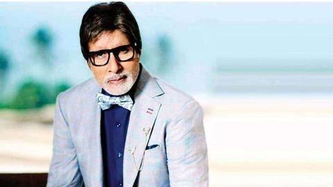 अपने करियर में पहली बार ऐसा रोल करते दिखेंगे बिग बी, जानकर हो जाएंगे हैरान अपने करियर में पहली बार ऐसा रोल करते दिखेंगे बिग बी, जानकर हो जाएंगे हैरान