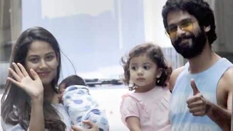 #Alvida2018: शाहिद से लेकर नेहा धूपिया तक वो सितारे जो साल 2018 में बने माता-पिता, जानें #Alvida2018: शाहिद से लेकर नेहा धूपिया तक वो सितारे जो साल 2018 में बने माता-पिता, जानें