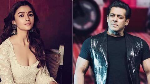 'इंशाअल्लाह' में 27 साल बड़े सलमान संग जोड़ी बनने पर ट्रोल हुईं आलिया ने दिया जवाब 'इंशाअल्लाह' में 27 साल बड़े सलमान संग जोड़ी बनने पर ट्रोल हुईं आलिया ने दिया जवाब