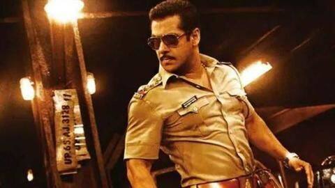 क्या! 'दंबग' के लिए सलमान खान नहीं बल्कि ये अभिनेता थे पहली च्वॉइस क्या! 'दंबग' के लिए सलमान खान नहीं बल्कि ये अभिनेता थे पहली च्वॉइस