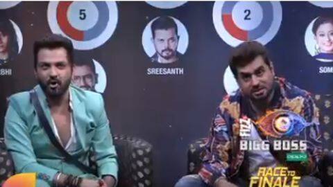 बिग बॉस 12: सीज़न की आखिरी जेल की सज़ा का फैसला करेंगे प्रीतम और मनु पंजाबी बिग बॉस 12: सीज़न की आखिरी जेल की सज़ा का फैसला करेंगे प्रीतम और मनु पंजाबी
