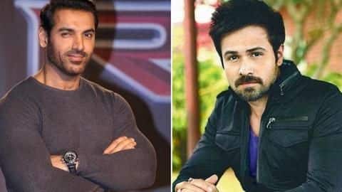 पहली बार साथ काम करेंगे जॉन अब्राह्म और इमरान हाशमी, ऐसी होगी फिल्म की कहानी पहली बार साथ काम करेंगे जॉन अब्राह्म और इमरान हाशमी, ऐसी होगी फिल्म की कहानी