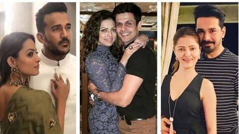 जल्द आने वाला है 'नच बलिए 9', ये जोड़ियां बन सकती हैं शो का हिस्सा! जल्द आने वाला है 'नच बलिए 9', ये जोड़ियां बन सकती हैं शो का हिस्सा!