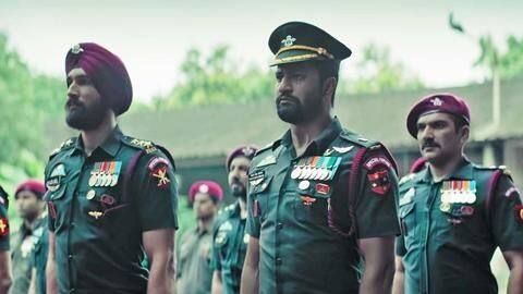 'उरी' के बाद भारतीय नौसेना के पाकिस्तान पर सबसे बड़े हमले पर बनने जा रही फिल्म 'उरी' के बाद भारतीय नौसेना के पाकिस्तान पर सबसे बड़े हमले पर बनने जा रही फिल्म