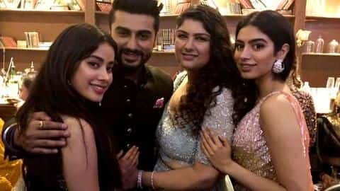 जानें क्या है जाह्नवी कपूर का निक नेम, बहन अंशुला ने किया खुलासा जानें क्या है जाह्नवी कपूर का निक नेम, बहन अंशुला ने किया खुलासा