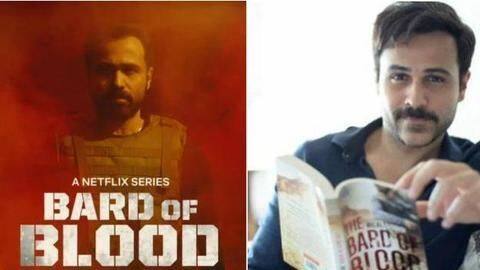 नेटफ्लिक्स पर आ रही है शाहरुख के प्रोड्क्शन की वेब सीरीज़, अहम रोल में इमरान हाशमी नेटफ्लिक्स पर आ रही है शाहरुख के प्रोड्क्शन की वेब सीरीज़, अहम रोल में इमरान हाशमी