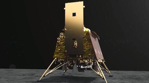 'संपर्क टूटा आशा नहीं', चंद्रयान-2 पर ISRO की सराहना कर रहा पूरा बॉलीवुड 'संपर्क टूटा आशा नहीं', चंद्रयान-2 पर ISRO की सराहना कर रहा पूरा बॉलीवुड