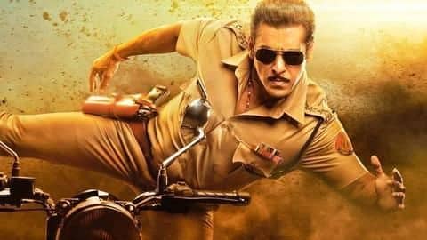 अब आप भी लिख सकते हैं 'दबंग 3' के लिए डायलॉग, जानें कैसे अब आप भी लिख सकते हैं 'दबंग 3' के लिए डायलॉग, जानें कैसे