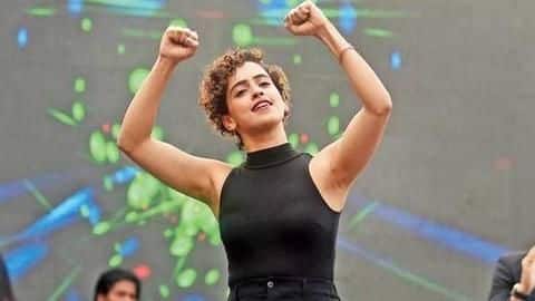 'दिलबर' से लेकर 'लंबरगिनी' तक, देखें सान्या मल्होत्रा के पांच बेहतरीन डांस वीडियो 'दिलबर' से लेकर 'लंबरगिनी' तक, देखें सान्या मल्होत्रा के पांच बेहतरीन डांस वीडियो