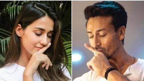 दिशा पटानी को टाइगर श्रॉफ की ये बात है सबसे ज्यादा पसंद, खुद किया खुलासा दिशा पटानी को टाइगर श्रॉफ की ये बात है सबसे ज्यादा पसंद, खुद किया खुलासा