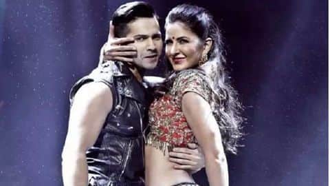 कैटरीना की जगह 'ABCD 3' में नज़र आएगी ये अभिनेत्री! कैटरीना की जगह 'ABCD 3' में नज़र आएगी ये अभिनेत्री!