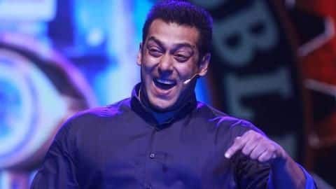 सलमान को 'बिग बॉस 13' के लिए मिल रहे हैं करोड़ों!, फीस जानकर चौंक जाएंगे आप सलमान को 'बिग बॉस 13' के लिए मिल रहे हैं करोड़ों!, फीस जानकर चौंक जाएंगे आप