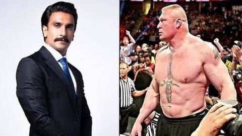 WWE रेसलर ब्रॉक लेसनर के एडवोकेट ने रणवीर सिंह को दी चेतावनी, जानें पूरा मामला WWE रेसलर ब्रॉक लेसनर के एडवोकेट ने रणवीर सिंह को दी चेतावनी, जानें पूरा मामला