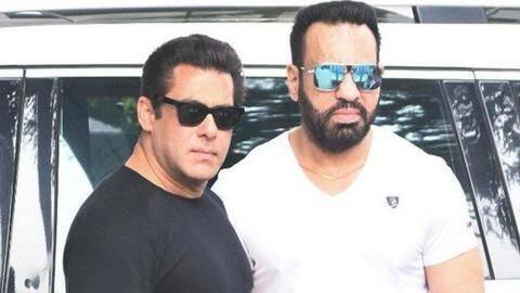 सलमान खान अपने बॉडीगार्ड शेरा को कितनी सैलरी देते हैं? जानें सलमान खान अपने बॉडीगार्ड शेरा को कितनी सैलरी देते हैं? जानें