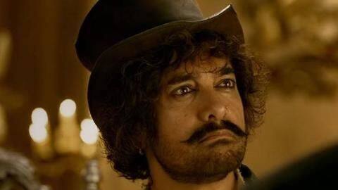 तीसरे स्थान पर आमिर खान तीसरे स्थान पर आमिर खान