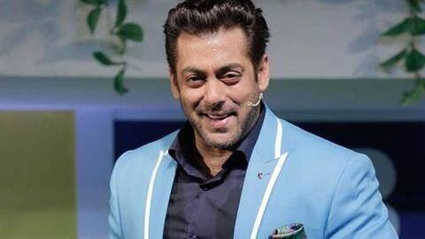 'नच बलिए 9' से वीडियो लीक, एक्स गर्लफ्रेंड्स के बारे में बात करते दिखे सलमान 'नच बलिए 9' से वीडियो लीक, एक्स गर्लफ्रेंड्स के बारे में बात करते दिखे सलमान