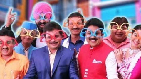 'तारक मेहता का उल्टा चश्मा' के स्टार्स की बढ़ी फीस, जेठालाल को मिलेंगे सबसे ज्यादा पैसे 'तारक मेहता का उल्टा चश्मा' के स्टार्स की बढ़ी फीस, जेठालाल को मिलेंगे सबसे ज्यादा पैसे