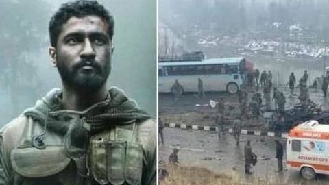 भारत की एयर स्ट्राइक के बाद बॉलीवुड का जोश हाई, सबने कहा- 'जय हिंद' भारत की एयर स्ट्राइक के बाद बॉलीवुड का जोश हाई, सबने कहा- 'जय हिंद'