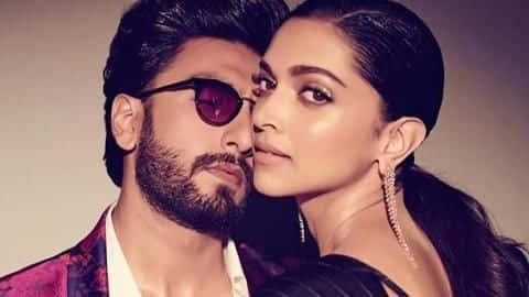 '83' में रणवीर की पत्नी का रोल करने के लिए दीपिका ने लिए 14 करोड़! '83' में रणवीर की पत्नी का रोल करने के लिए दीपिका ने लिए 14 करोड़!