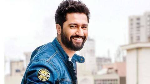 शूटिंग के दौरान हादसे का शिकार हुए विक्की कौशल, लगे 13 टांके शूटिंग के दौरान हादसे का शिकार हुए विक्की कौशल, लगे 13 टांके