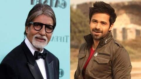 अमिताभ के बाद 'चेहरे' से सामने आया इमरान हाशमी का लुक, फिल्म में होगा यह किरदार अमिताभ के बाद 'चेहरे' से सामने आया इमरान हाशमी का लुक, फिल्म में होगा यह किरदार
